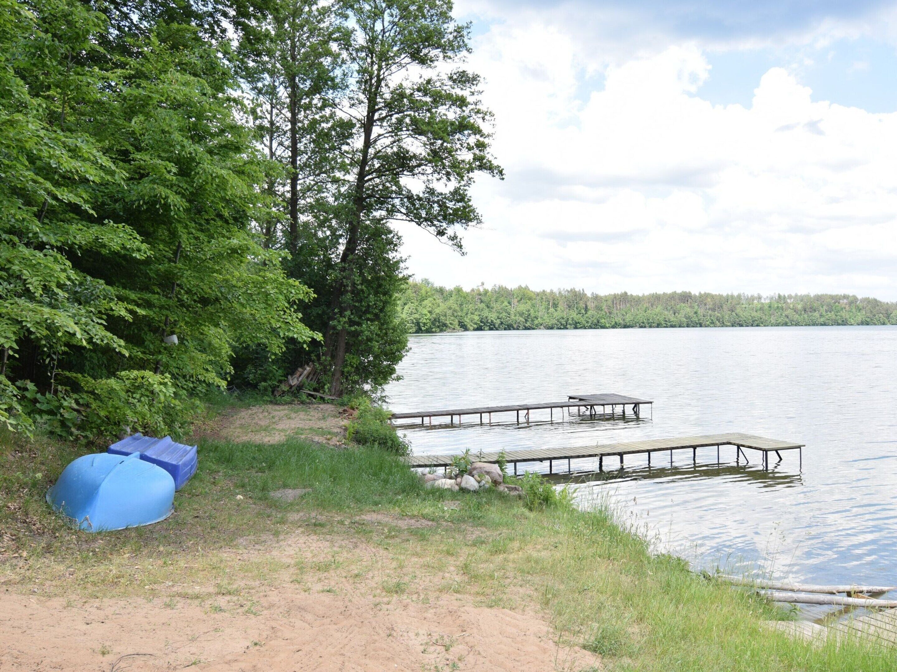 Vista desde la propiedad