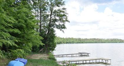 Large House by the Lake, Kashubia