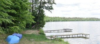 Large House by the Lake, Kashubia