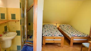 Ferienhaus | 4 Schlafzimmer, Bettwäsche