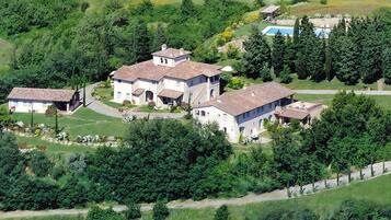 Ferienhaus | Außenbereich