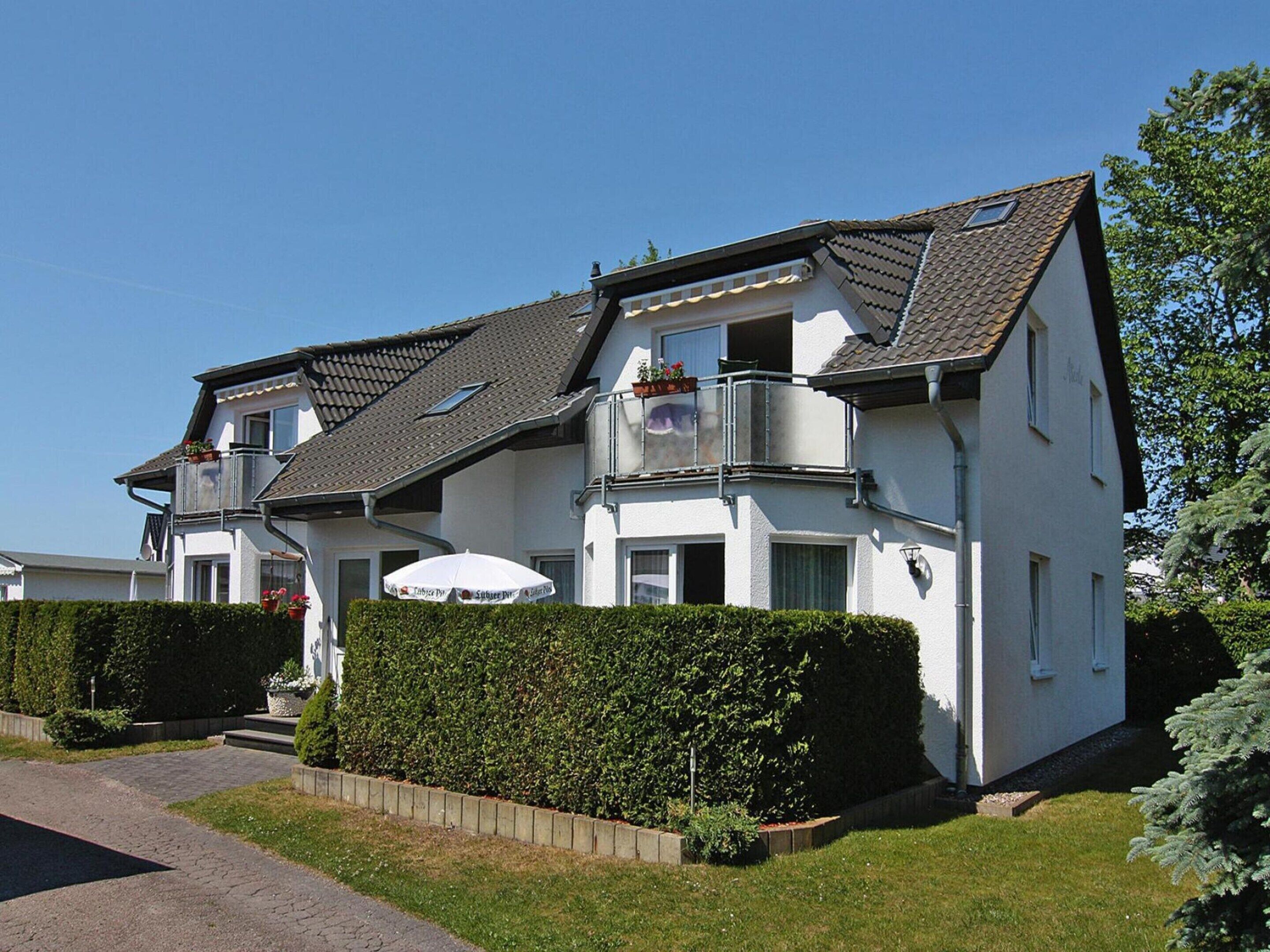 Apartment | Außenbereich