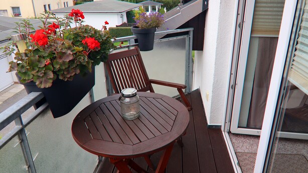 Apartment | Dining - Appartementhaus Nicole, Zinnowitz (Zinnowitz)