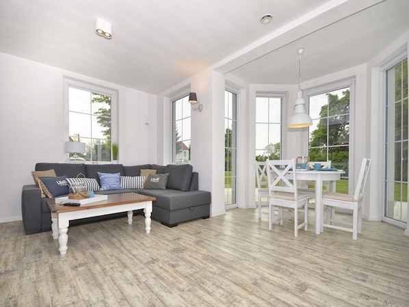 Villa | Aire de séjour