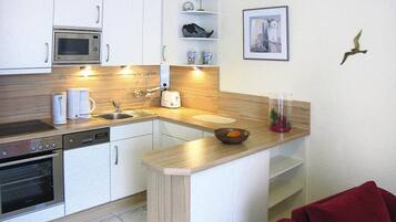 Apartment | Eigene Küche | Hochstuhl