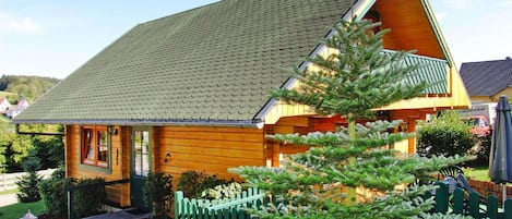 Maison | Extérieur