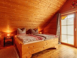 2 bedrooms, individually furnished - Blockhouse in the Fuchsbau, Bad Sachsa (Bad Sachsa)