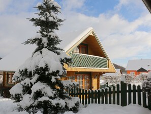 Exterior - Blockhouse in the Fuchsbau, Bad Sachsa (Bad Sachsa)