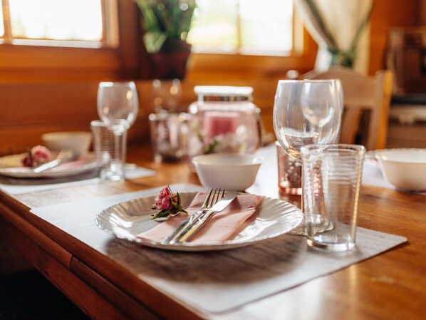 Dining - Blockhouse in the Fuchsbau, Bad Sachsa (Bad Sachsa)