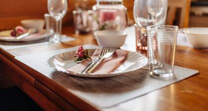 Blockhouse in the Fuchsbau, Bad Sachsa