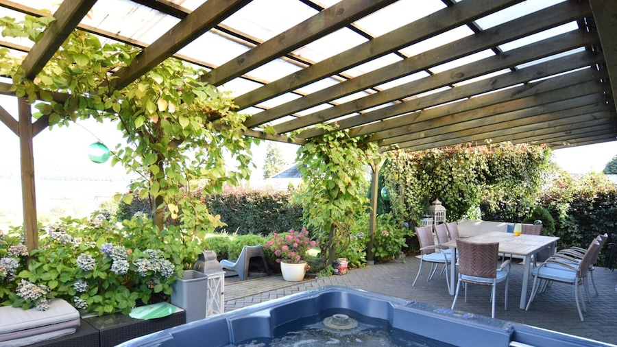 Lakefront Home in Poland With Private Beach