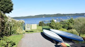 House | Pemandangan dari hartanah