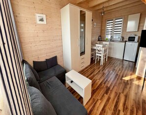 House | Living room - Holiday Home Pobierowo Near Beach & Pool (Rewal)