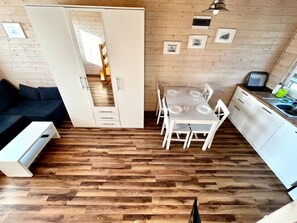 Casa | Área de sala de estar