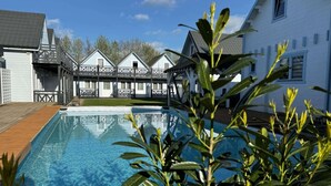 Hus | Utsikt fra overnattingsstedet