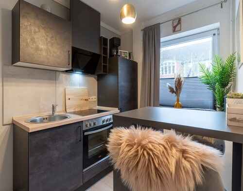 Ferienwohnung in Tonning