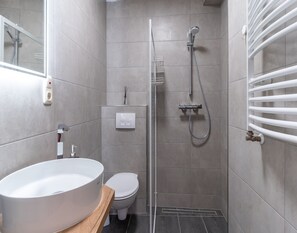 Apartment | Bathroom - Ferienwohnung in Tonning (Toenning)