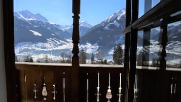 Apartment | Blick von der Unterkunft