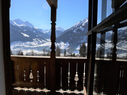 Apartment in Mittersill Near Kitzski Lift