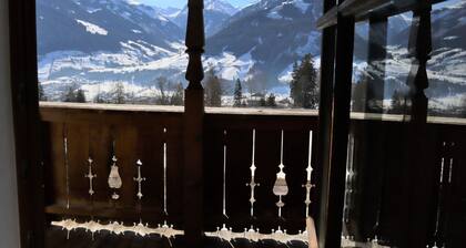 Apartment in Mittersill Near Kitzski Lift