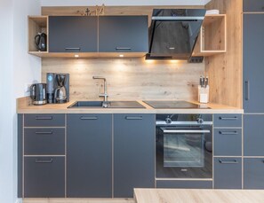Apartemen | Dapur pribadi