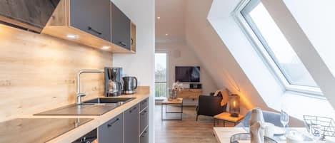 Apartment | Private kitchen