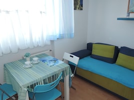 Apartamento | Restauración