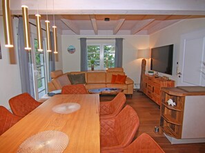 House | Dining - Doppelhaushalfte Dunenhaus II, Trassenheide (Trassenheide)