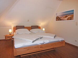 ハウス | 4 室のベッドルーム、客室ごとに異なるインテリア