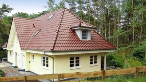 Unclassified image, 3 of 49, button - Doppelhaushalfte Dunenhaus II, Trassenheide (Trassenheide)