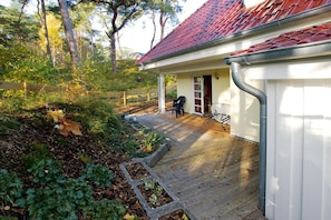 Exterior - Doppelhaushalfte Dunenhaus II, Trassenheide (Trassenheide)