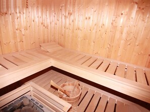 House | Property amenity - Doppelhaushalfte Dunenhaus II, Trassenheide (Trassenheide)