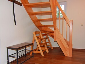 獨棟房屋 | 住宿內部