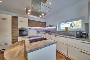 Classic-Apartment, 2 Schlafzimmer, Erdgeschoss | Eigene Küche