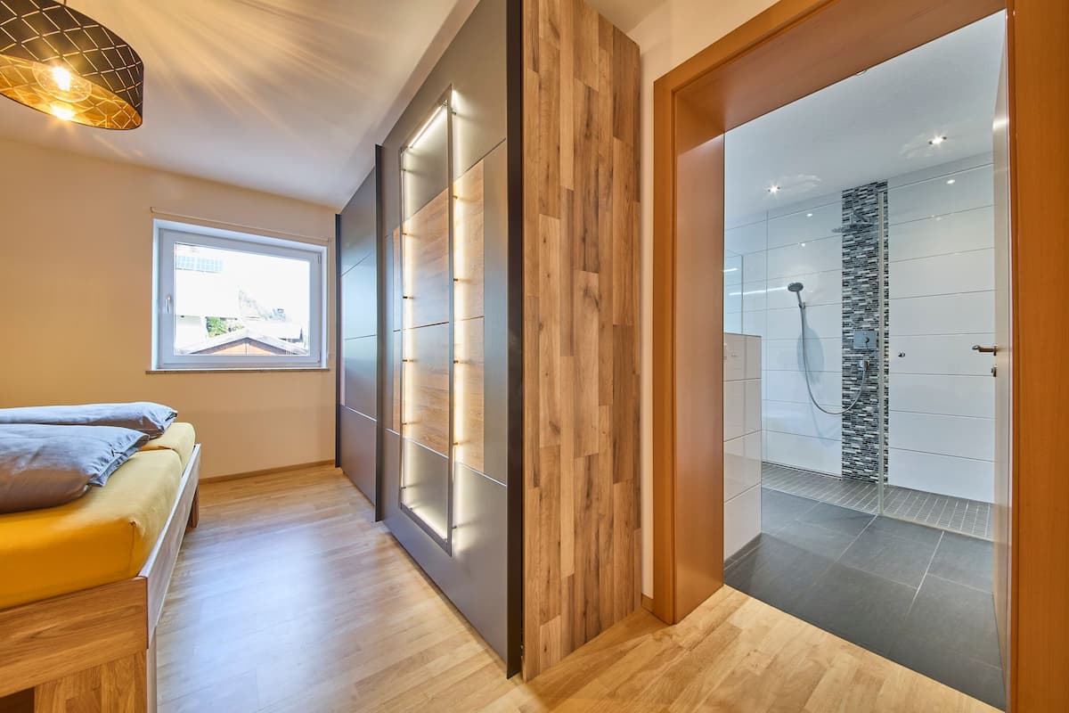 Appartamento Classic, 2 camere da letto, al piano terra | 1 camera, con stile personalizzato, con arredamento individuale