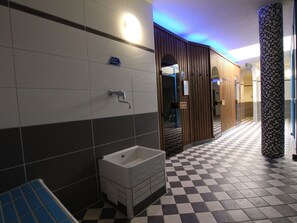 Hus | Sauna