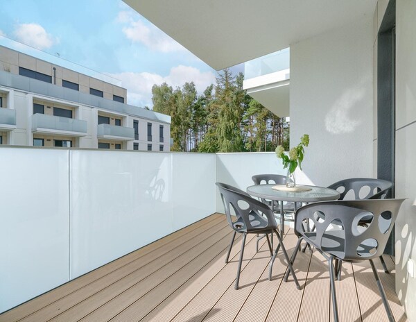 Apartment In Rewal Near Baltic Sea Beach - Rewal