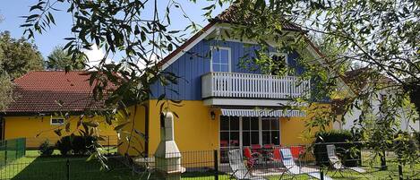 Hus | Udendørsområde