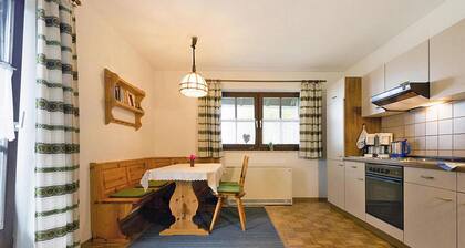 Apartment in Neuschonau Near Treetop Path