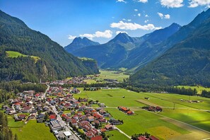 House | View from property - Cosy Holiday Home in Langenfeld (Laengenfeld)