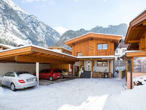 Ferienhaus | Aussenbereich