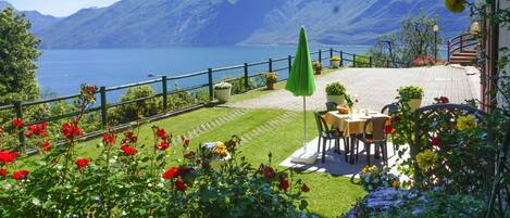 Leilighet | Utsikt fra overnattingsstedet