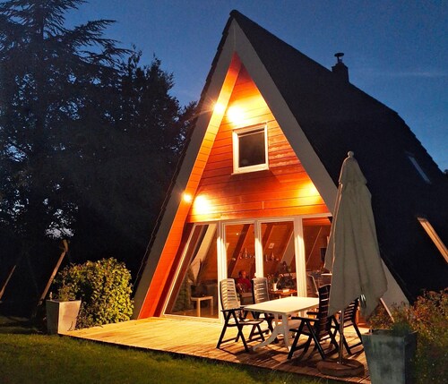 Gemutliches Ferienhaus an der Ostsee in Damp