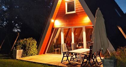 Gemutliches Ferienhaus an der Ostsee in Damp