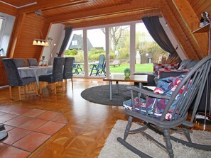 House | Dining - Gemutliches Ferienhaus an der Ostsee in Damp (Damp)