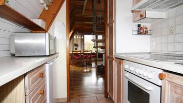 House | Private kitchen | High chair