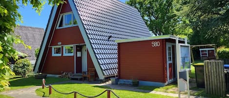 Ferienhaus | Aussenbereich