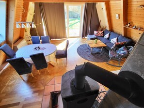 House - Gemutliches Ferienhaus an der Ostsee in Damp (Damp)