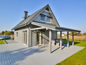 Ferienhaus | Außenbereich