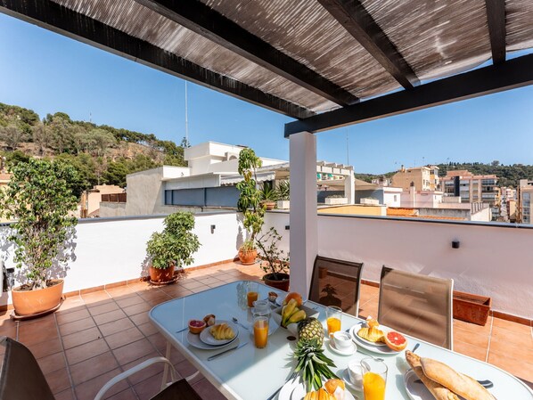 House | Dining - Faro's Malaga Citylights - Amazing Roof Terrace (Málaga)